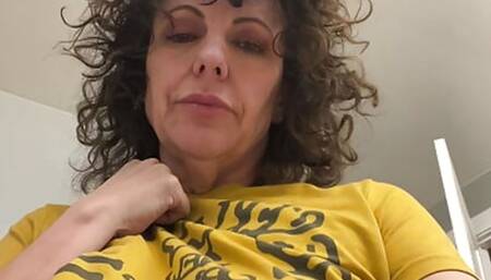 Nipple Tease for You