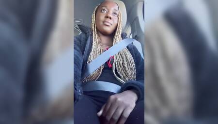 I Played During Uber Lyft Ride - Watch To Know If I Got Caught In The Car Ride