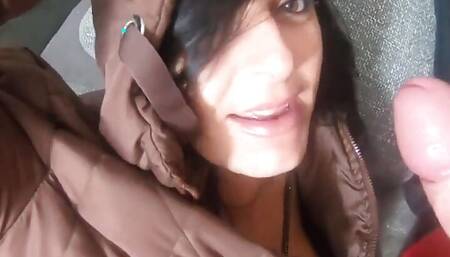 Preview-milfycalla - a Lot of Pee, Golden Shower, Farting and Cum on My New Downjackets 178