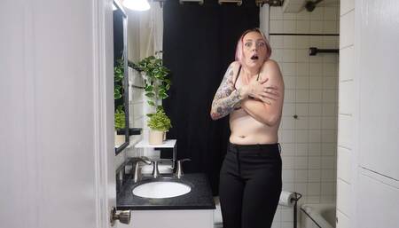 Haunted House of Humiliation