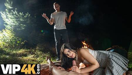 Hunt4k featuring Steve Q's cheating movie