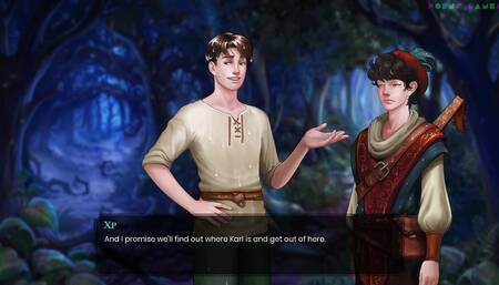 What a Legend! V0.7 - Orc Babe Falling for Our Hero (1)