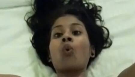 Mallu college girl fucks with bengali college freind