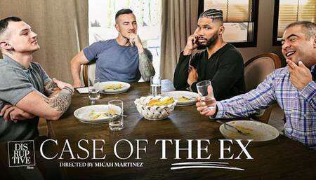 Ex Boyfriends Have Passionate Reunion Fuck - DisruptiveFilms