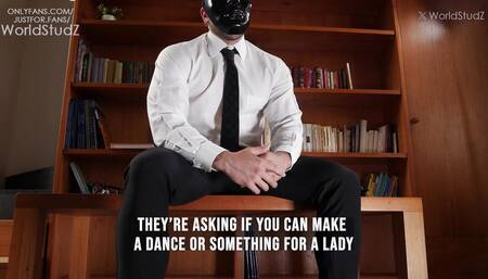 Straight Beefcake Jeremy is Milked and Edged Until His Dick is Getting Flacid