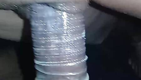 Sex my wife home doggy style deshi