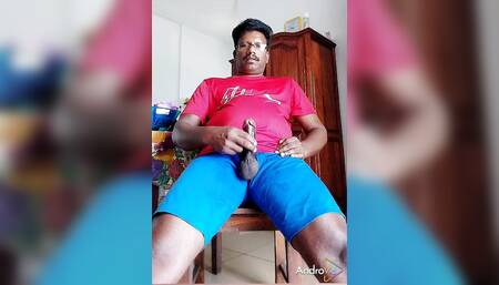 Although man mastrubate