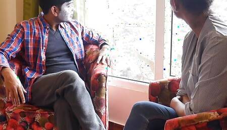 Innocent Desi girl agrees to remove all the clothes to get a modelling job