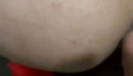 Wife's Ass Hole Chudai In Hindi ???? Doggy Style