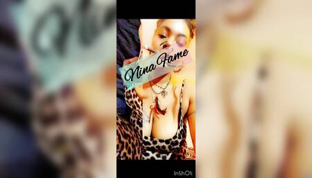 NINA fame TWERKING