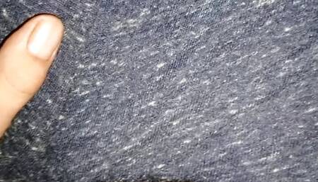 Old reverse cowgirl fucking rides the cock really well