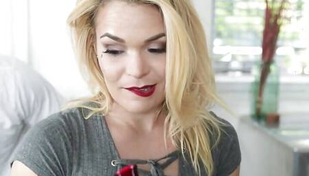 MILF Freak on a Leash