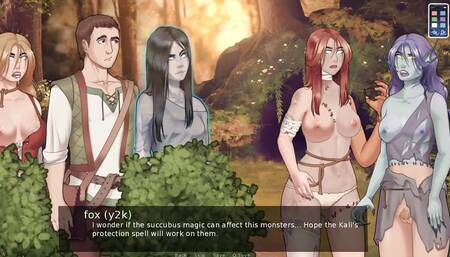 Dirty Fantasy - 21 Monster Kombat by Foxie2k