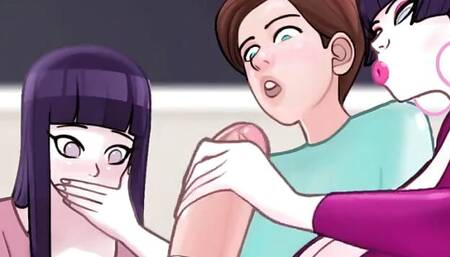 Sexnote - All Sex Scenes - Hinn 5 - Part 53 by Foxie2k