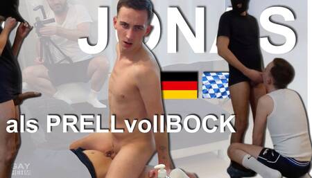 German Twink Gets a Grindr Hookup Part 2