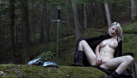 The Green Forest - Bree Daniels