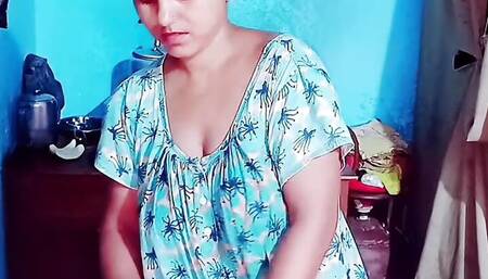 Indian girl new married husband and wife part 777