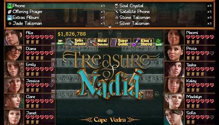 Treasure Of Nadia v83051 Part 239 The Truth By LoveSkySan69
