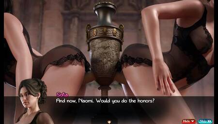 Treasure Of Nadia v83051 Part 238 Horny Hot Sex With Milfs By LoveSkySan69