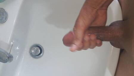 Big Moroccan Cock