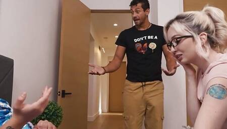 Some Assistance, Please!.Lexi Lore Brazzers