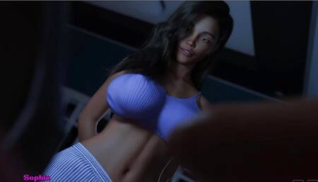 Life in Santa County - Ep 32 - a Bit Embarassing by Foxie2k