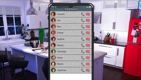 Life in Santa County - Ep 23 - Relief by Foxie2k