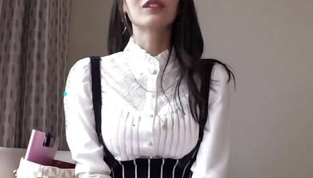 Part1 the Eyes Are Glued to Her Super Sexy Sss Grade Body!the Ultimate Impatience Technique That You Can't Imagine!127