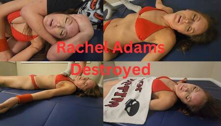 The Skull Squashes Rachel Adams