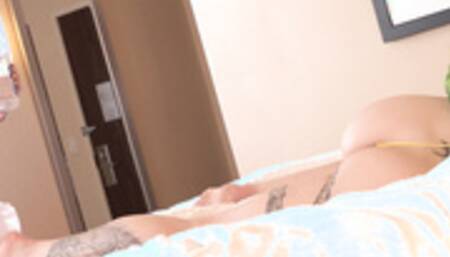 Misha Montana fucks the hotel maid Marica Hase