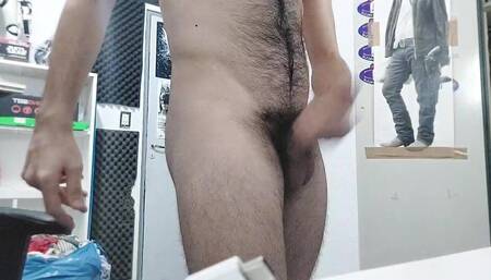 5 Minutes Masturbating in My Super Rich Room