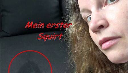 My First Squirt!