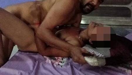 Desi Gao Girl Having Open Sex in the City