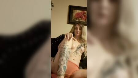 Abdl Stepmommy's Body Tour