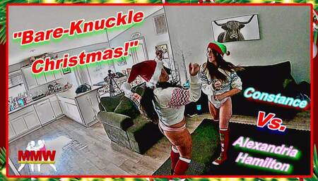Bare-Knuckle Christmas!