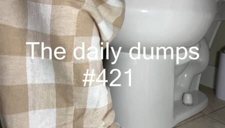 The daily dumps #421