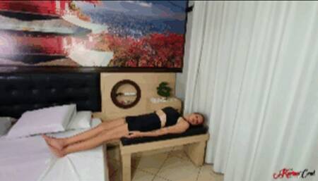 THE NEW SOFA - BY GRAZY BRUNETTE - FULL VERSION IN FULL HD - KC 2024!!!