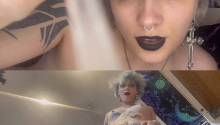 A SHRINKING BY YOUR STEPSISTER ! shrinking potion to pervy giantess fetish shrinking fetish mind fuck taboo dildo fucking Glitterqueen1999