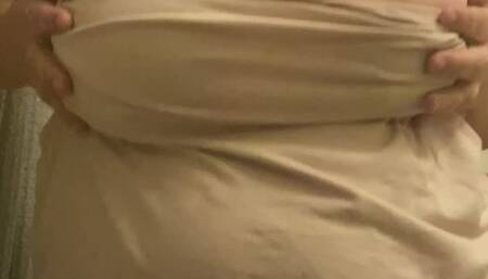 Fun Morning Striptease