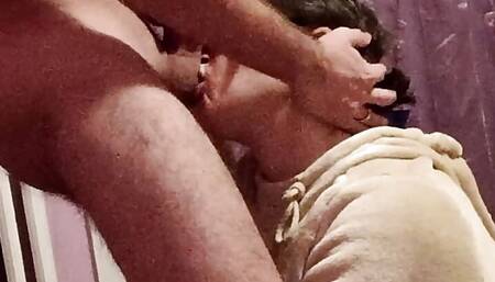 I'll cum in her mouth after a good blowjob!