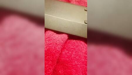 Viral Jerking off big cock, Indian sex, homealone.