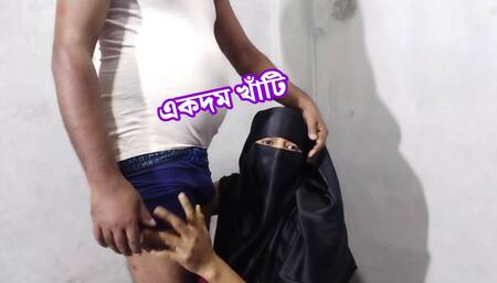 A desperate desi husband needs sexual pleasure from his hot Indian wife