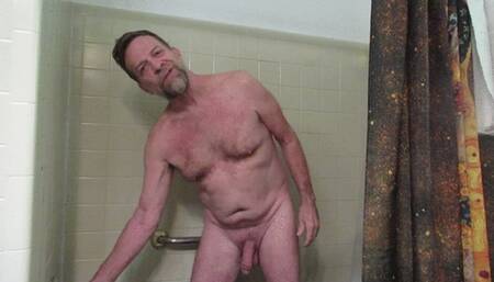 Shower with Stepdad