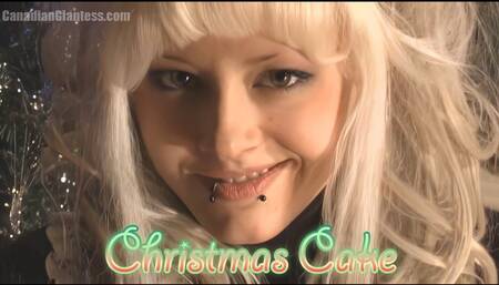 Christmas Cake - Enhanced Edition - HD 1080p Version