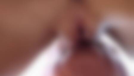 extreme close up pussy licking