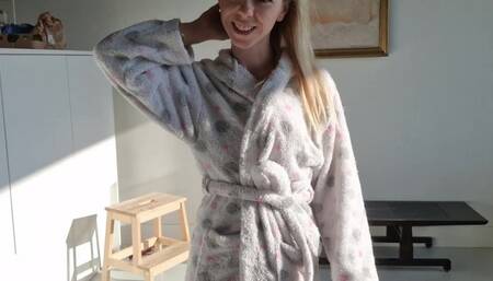 [CUSTOM] A bdsm surprise for my master