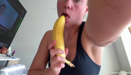 BANANA SEXTAPE ????????????