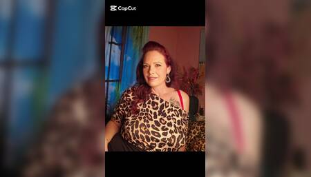 Horny milf  over 40 Squirt a lot on the bed