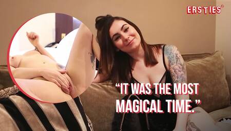 Ersties - Cute Australian Kitty Shows Us What She Does Down Under