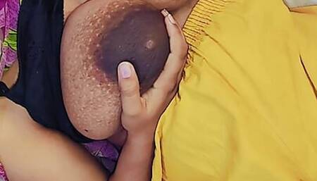 Indian bhabhi first time hard anal sex with full Hindi dirty roleplay